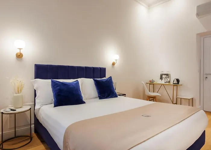 Sm Mellini Relais Vendégház Róma