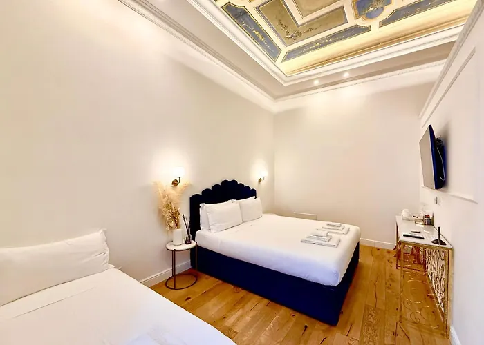 Vendégház Sm Mellini Relais Róma