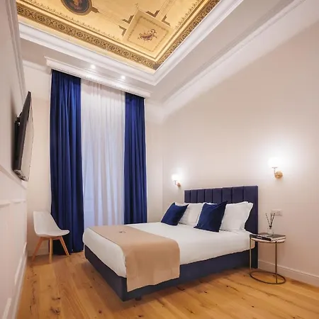 Guest house Sm Mellini Relais Rome