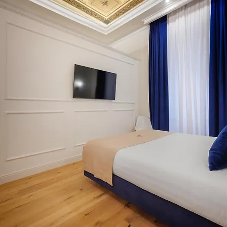 Guest house Sm Mellini Relais Rome
