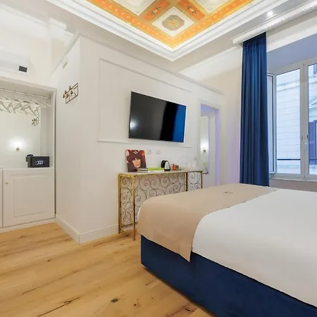 Guest house Sm Mellini Relais Rome