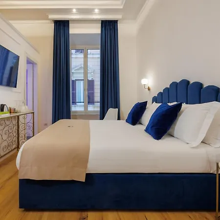 Vendégház Sm Mellini Relais Róma