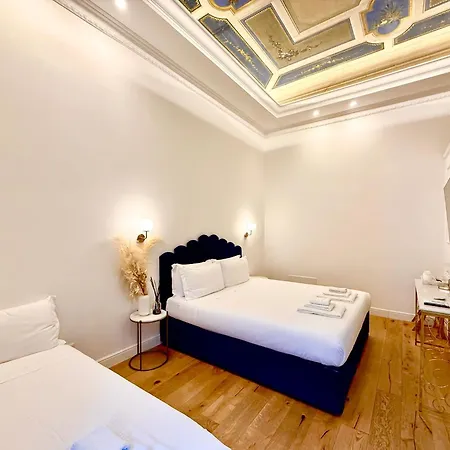 Maison d'hôtes Sm Mellini Relais Rome