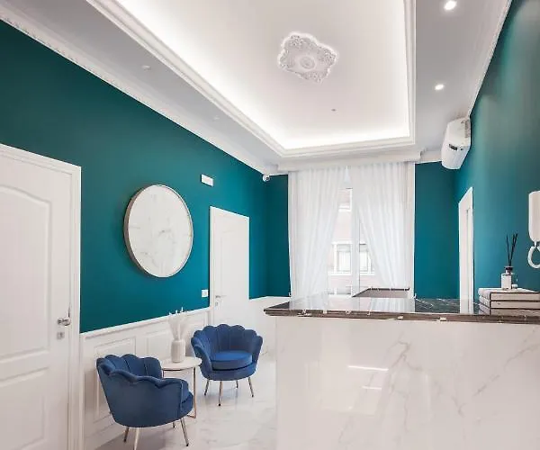 Sm Mellini Relais 4*