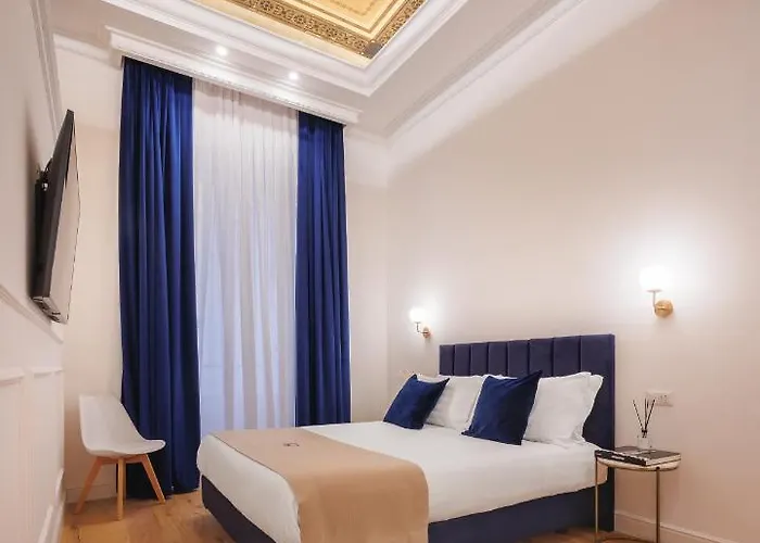 Casa de hóspedes Sm Mellini Relais Roma