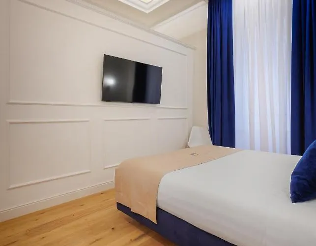 Casa de hóspedes Sm Mellini Relais Roma