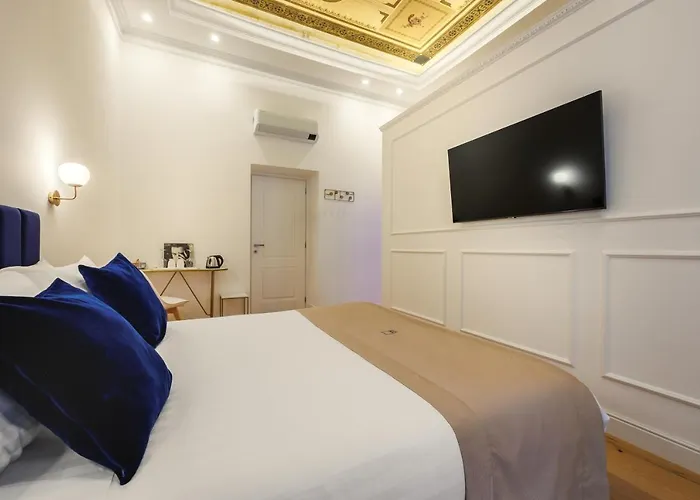 Casa de hóspedes Sm Mellini Relais