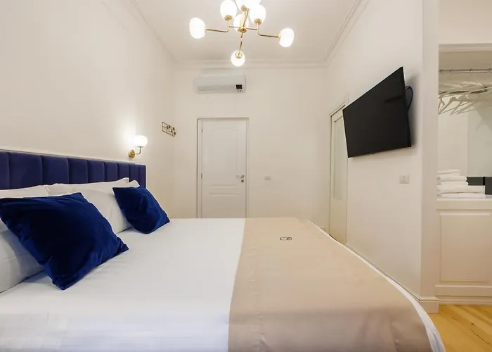 Sm Mellini Relais Casa de hóspedes 4*