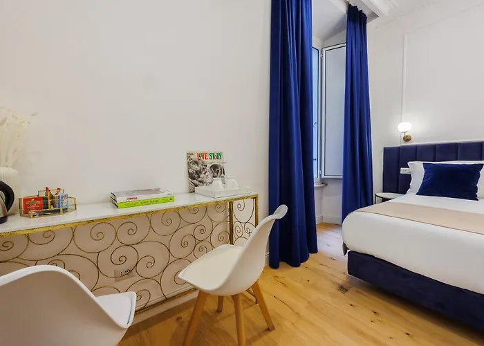 Casa de hóspedes Sm Mellini Relais 4*