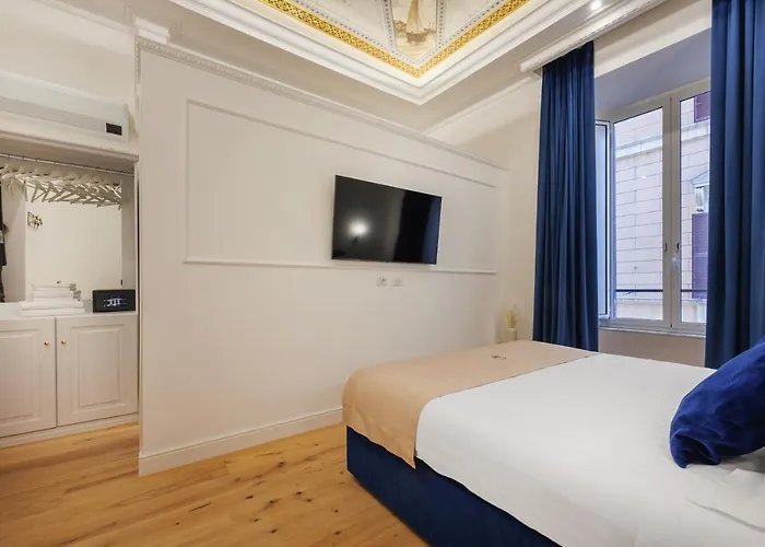 Sm Mellini Relais 4* Roma