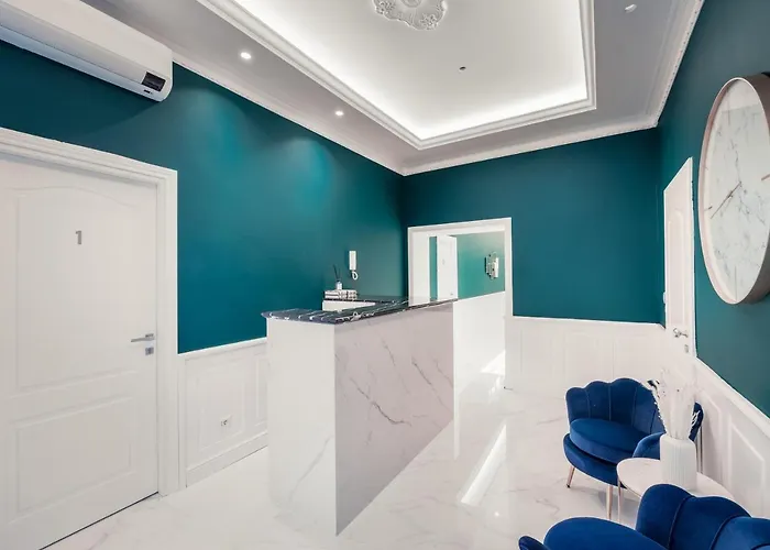 Casa de hóspedes Sm Mellini Relais 4*