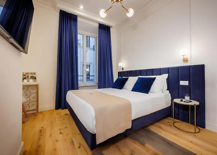 Sm Mellini Relais Casa de hóspedes 4*