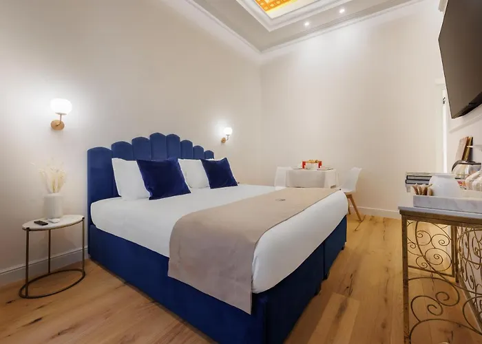 Casa de hóspedes Sm Mellini Relais