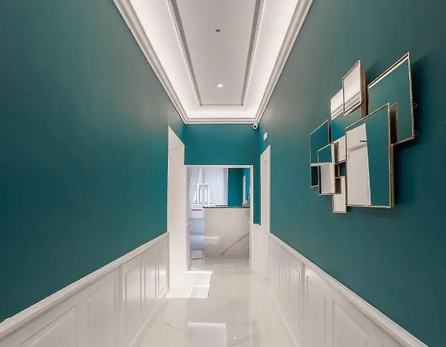 Sm Mellini Relais Casa de hóspedes Roma