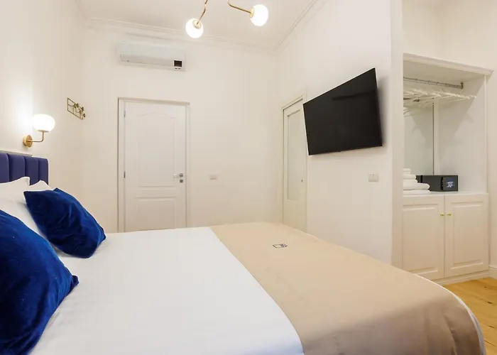 Casa de hóspedes Sm Mellini Relais Roma