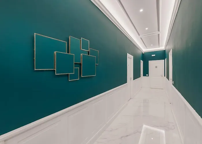 Sm Mellini Relais 4*