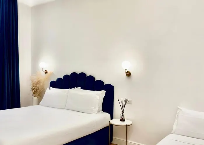 Casa de hóspedes Sm Mellini Relais