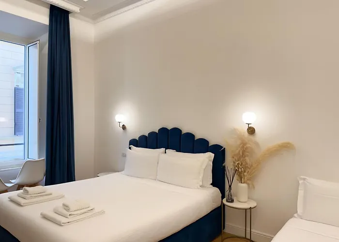 Sm Mellini Relais 4*