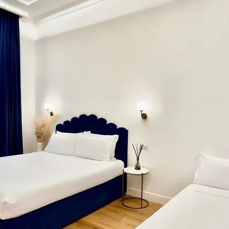 Πανσιόν Sm Mellini Relais